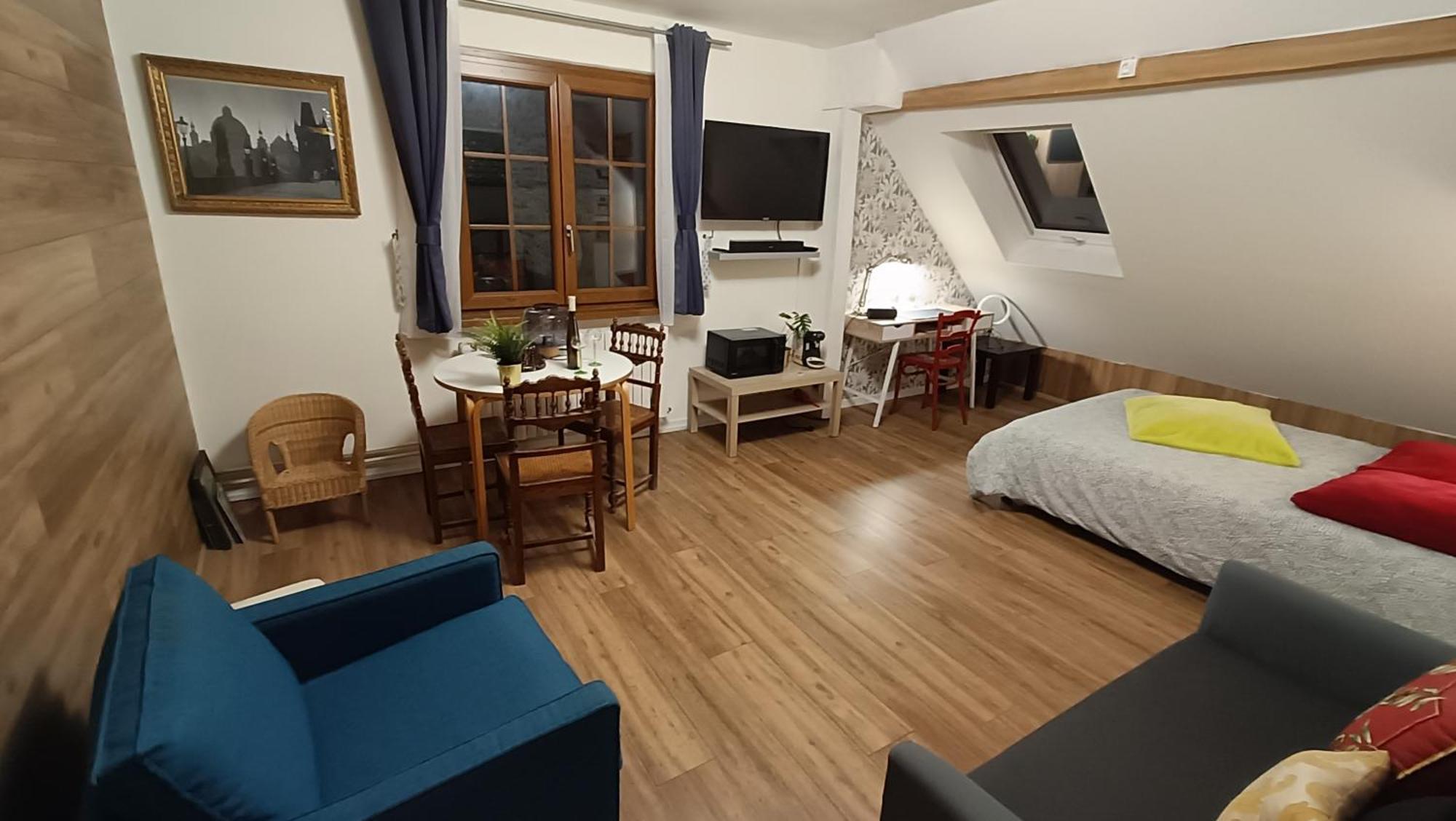 Appartement Prive Avec Piscine, Fibre Et Netflix Rorschwihr Exterior photo